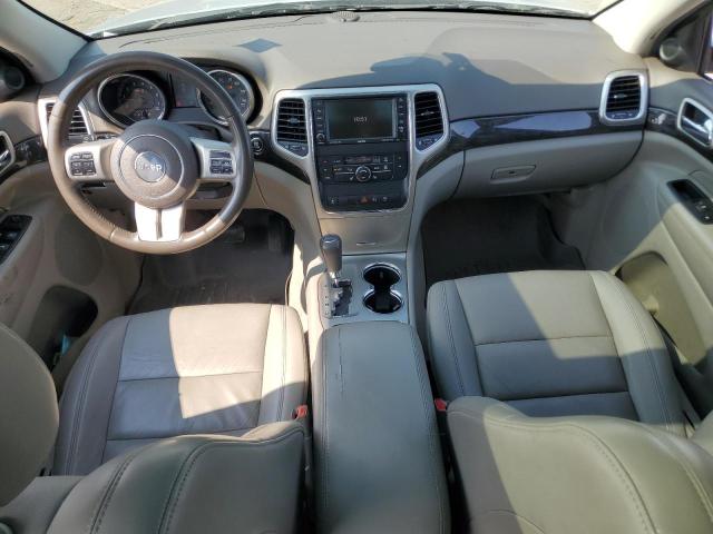 1J4RR4GG9BC512424 - 2011 JEEP GRAND CHER LAREDO 银色 照片 8