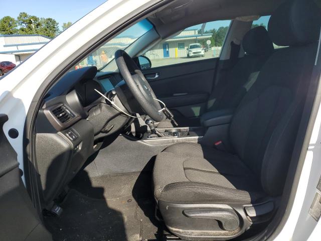 5XXGT4L36JG269459 - 2018 KIA OPTIMA LX WHITE photo 7