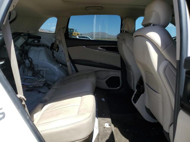 2LMTJ6LR0GBL46453 - 2016 LINCOLN MKX RESERVE 白色 照片 11