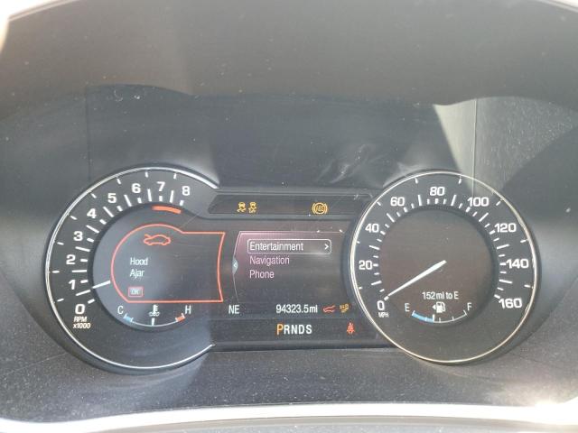 2LMTJ6LR0GBL46453 - 2016 LINCOLN MKX RESERVE 白色 照片 9