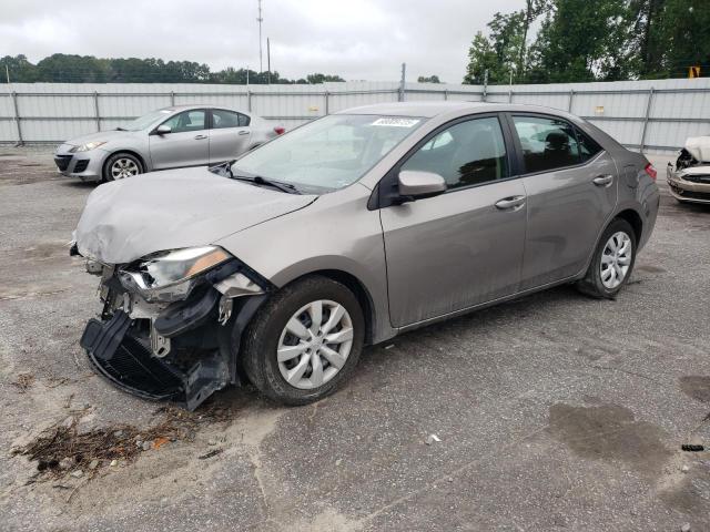 2015 TOYOTA COROLLA L, 