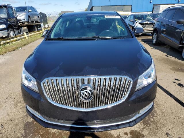 1G4GB5G3XEF124198 - 2014 BUICK LACROSSE BLACK photo 5