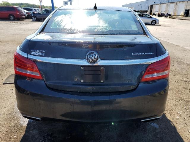 1G4GB5G3XEF124198 - 2014 BUICK LACROSSE BLACK photo 6