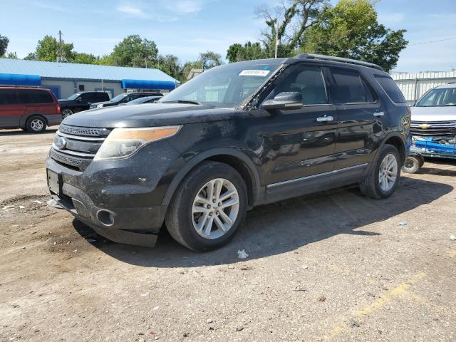 2012 FORD EXPLORER XLT, 