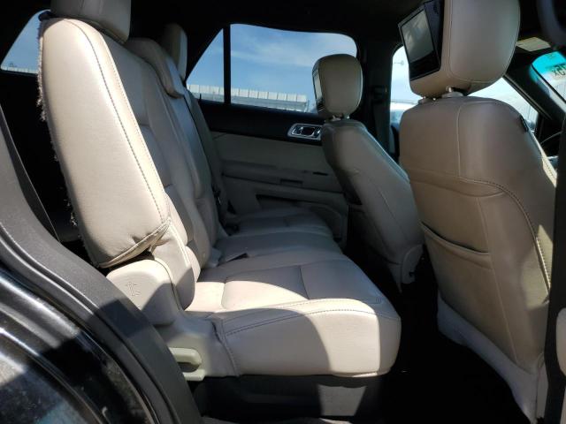 1FMHK7D96CGA73010 - 2012 FORD EXPLORER XLT 黑色 照片 11