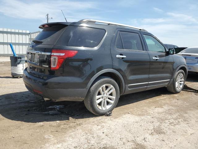 1FMHK7D96CGA73010 - 2012 FORD EXPLORER XLT 黑色 照片 3