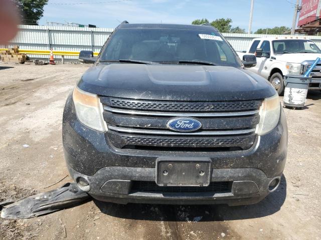 1FMHK7D96CGA73010 - 2012 FORD EXPLORER XLT 黑色 照片 5