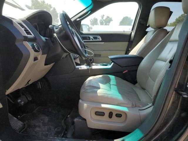 1FMHK7D96CGA73010 - 2012 FORD EXPLORER XLT 黑色 照片 7