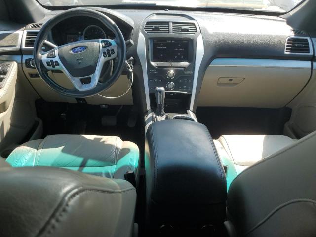 1FMHK7D96CGA73010 - 2012 FORD EXPLORER XLT 黑色 照片 8