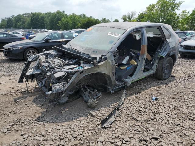 2022 TOYOTA RAV4 LE, 