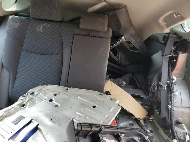 2T3H1RFV0NC202753 - 2022 TOYOTA RAV4 LE GRAY photo 10