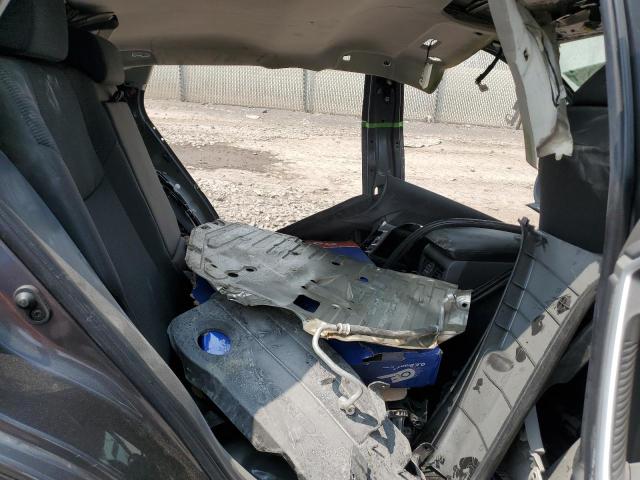 2T3H1RFV0NC202753 - 2022 TOYOTA RAV4 LE GRAY photo 11