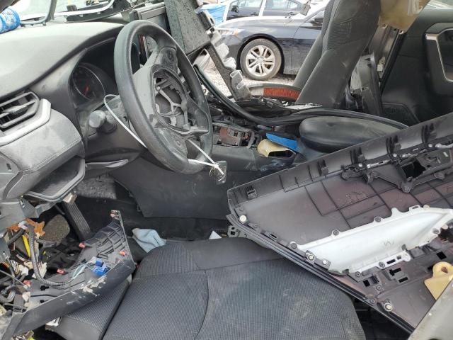 2T3H1RFV0NC202753 - 2022 TOYOTA RAV4 LE GRAY photo 7