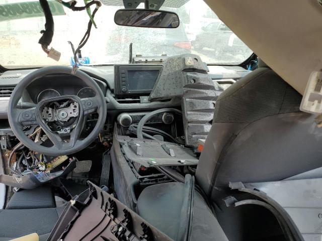 2T3H1RFV0NC202753 - 2022 TOYOTA RAV4 LE GRAY photo 8