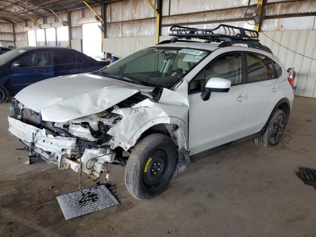 2017 SUBARU CROSSTREK PREMIUM, 