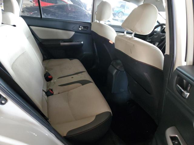 JF2GPADC5H8216476 - 2017 SUBARU CROSSTREK PREMIUM WHITE photo 11