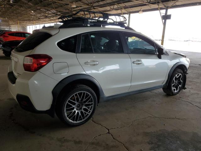 JF2GPADC5H8216476 - 2017 SUBARU CROSSTREK PREMIUM WHITE photo 3