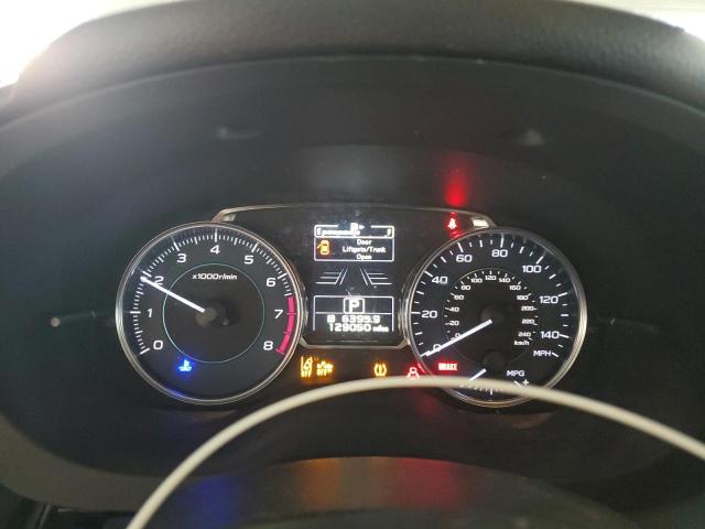 JF2GPADC5H8216476 - 2017 SUBARU CROSSTREK PREMIUM WHITE photo 9