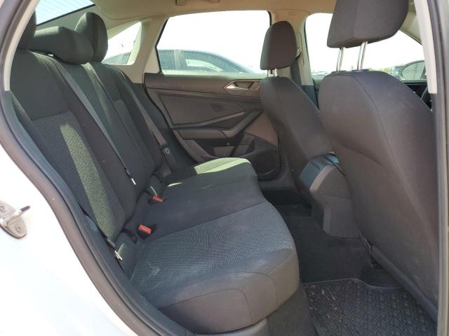 3VWC57BU7MM062695 - 2021 VOLKSWAGEN JETTA S WHITE photo 10