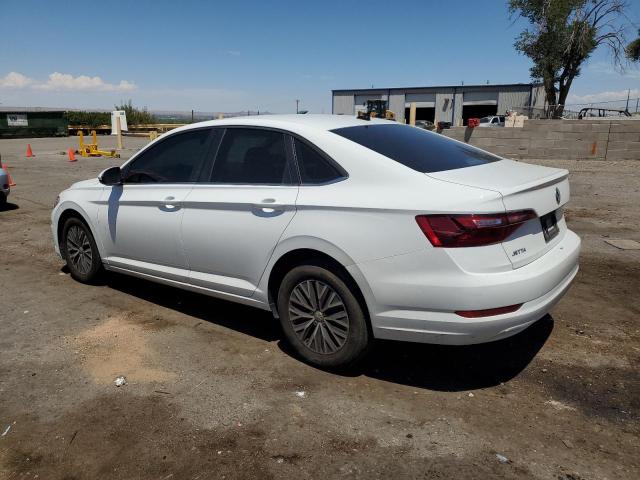 3VWC57BU7MM062695 - 2021 VOLKSWAGEN JETTA S WHITE photo 2