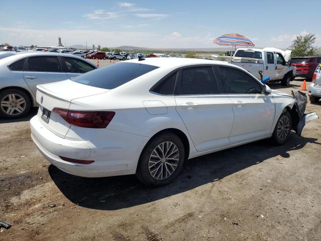 3VWC57BU7MM062695 - 2021 VOLKSWAGEN JETTA S WHITE photo 3