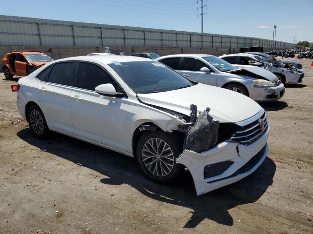 3VWC57BU7MM062695 - 2021 VOLKSWAGEN JETTA S WHITE photo 4