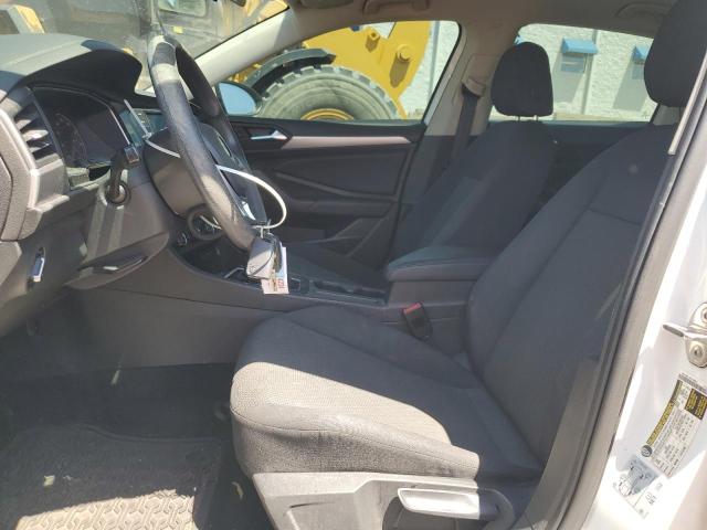 3VWC57BU7MM062695 - 2021 VOLKSWAGEN JETTA S WHITE photo 7