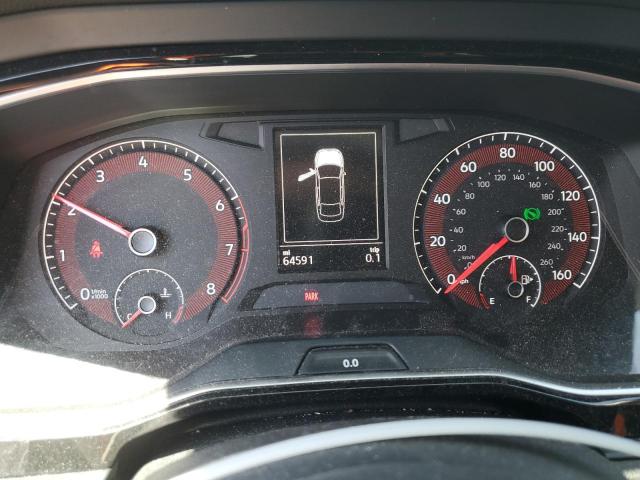 3VWC57BU7MM062695 - 2021 VOLKSWAGEN JETTA S WHITE photo 9