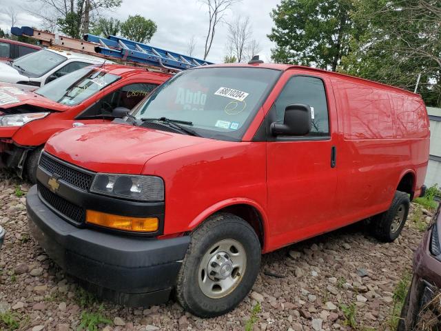 2018 CHEVROLET EXPRESS G2, 