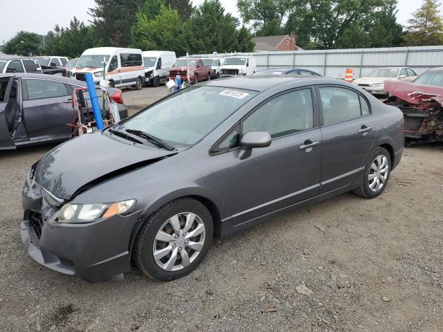 2009 HONDA CIVIC LX, 