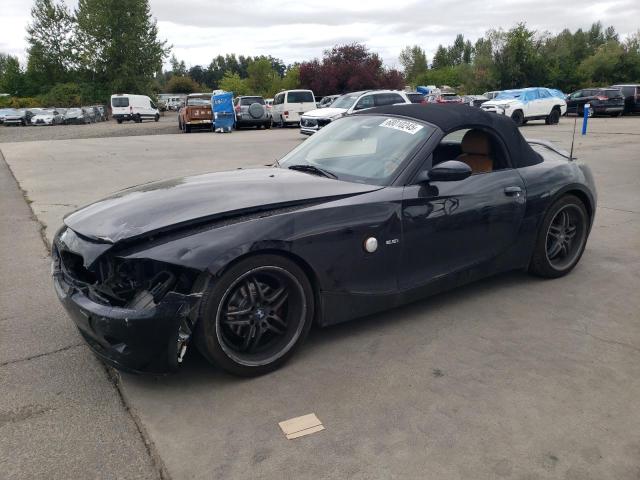 2003 BMW Z4 2.5, 