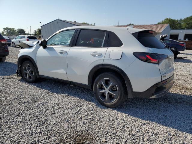 3CZRZ2H77RM712908 - 2024 HONDA HR-V EXL WHITE photo 2