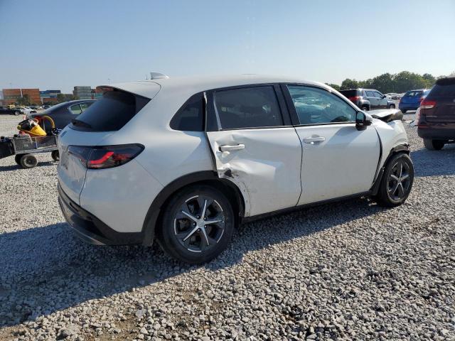 3CZRZ2H77RM712908 - 2024 HONDA HR-V EXL WHITE photo 3