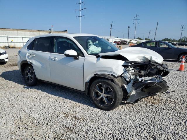3CZRZ2H77RM712908 - 2024 HONDA HR-V EXL WHITE photo 4