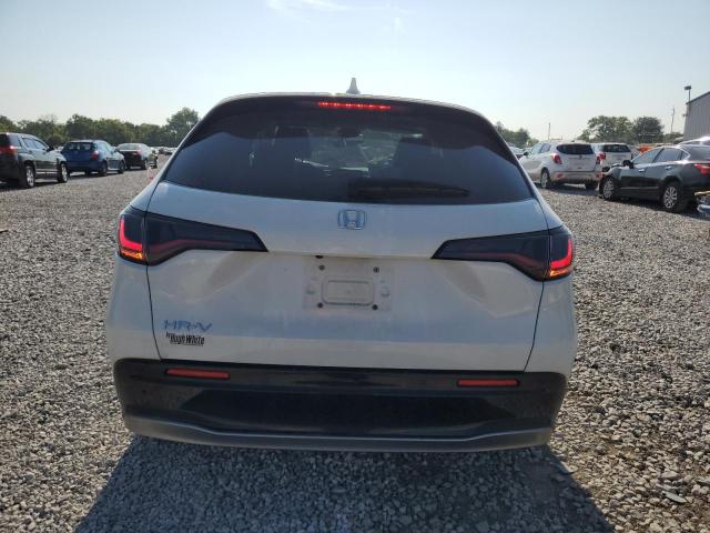 3CZRZ2H77RM712908 - 2024 HONDA HR-V EXL WHITE photo 6