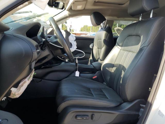 3CZRZ2H77RM712908 - 2024 HONDA HR-V EXL WHITE photo 7