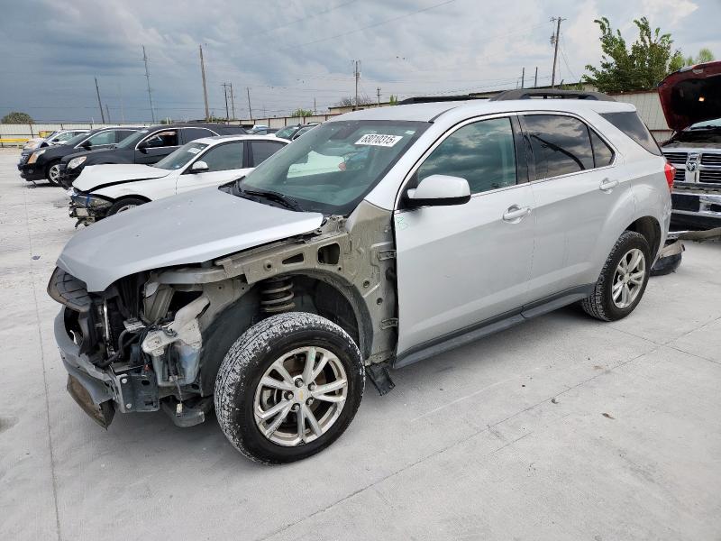 2017 CHEVROLET EQUINOX LT, 