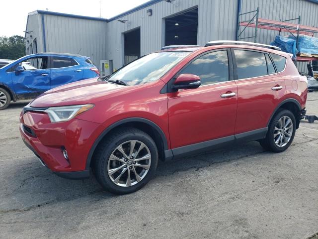 2017 TOYOTA RAV4 LIMITED, 