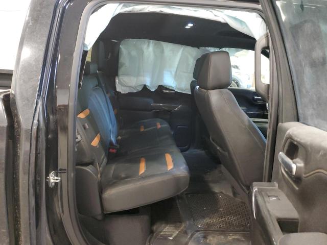 1GTP9EED8MZ366156 - 2021 GMC SIERRA K1500 AT4 BLACK photo 10