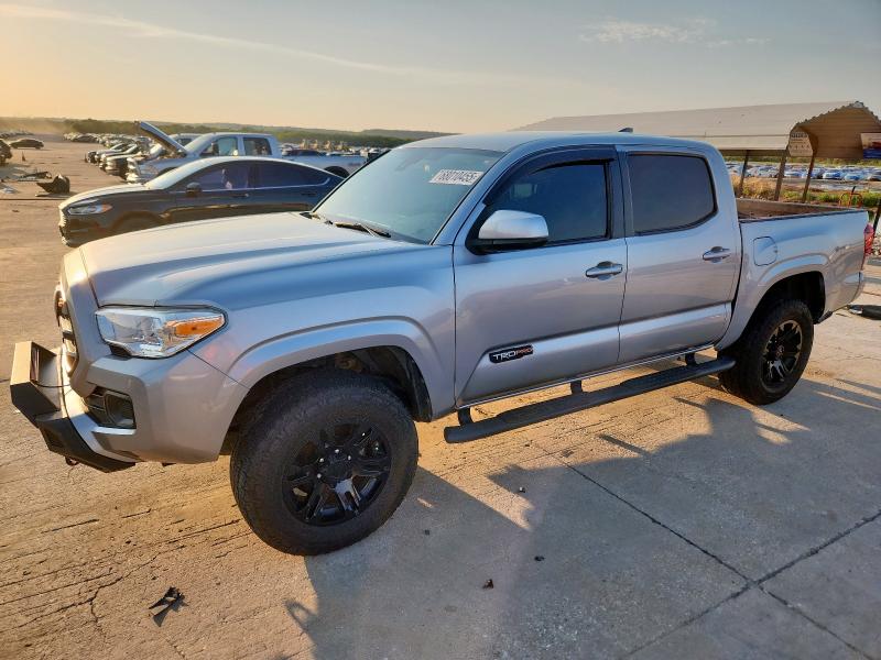 2019 TOYOTA TACOMA DOUBLE CAB, 