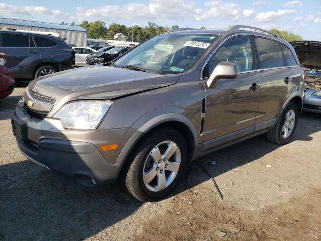 3GNAL2EK4CS573134 - 2012 CHEVROLET CAPTIVA SPORT TAN photo 1