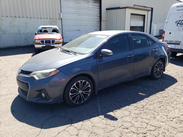 2014 TOYOTA COROLLA L, null