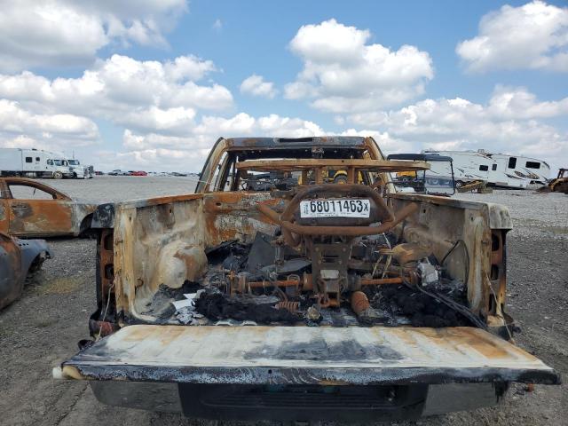 1GT4K0BG9AF143761 - 2010 GMC SIERRA K2500 SLE BURN photo 6