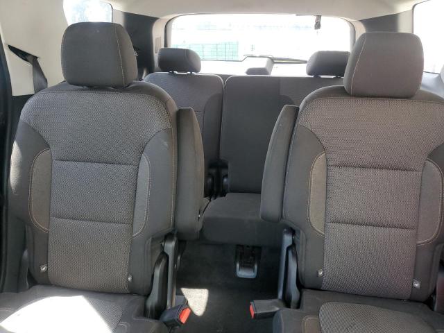 1GNERGKW6KJ313998 - 2019 CHEVROLET TRAVERSE LT BLACK photo 10