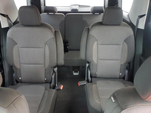 1GNERGKW6KJ313998 - 2019 CHEVROLET TRAVERSE LT BLACK photo 8