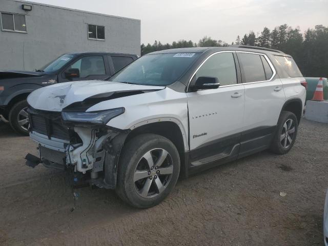 2022 CHEVROLET TRAVERSE LT, 