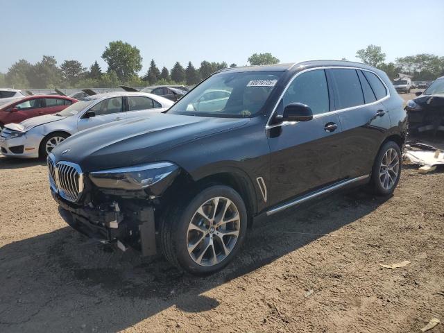 2019 BMW X5 XDRIVE40I, 