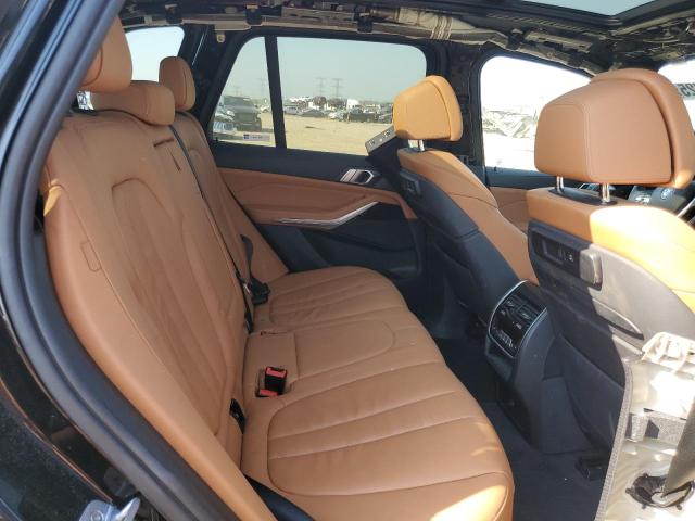 5UXCR6C50KLL40343 - 2019 BMW X5 XDRIVE40I BLACK photo 10