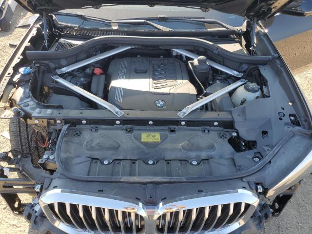 5UXCR6C50KLL40343 - 2019 BMW X5 XDRIVE40I BLACK photo 11
