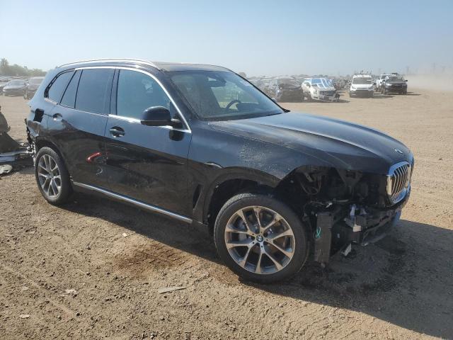 5UXCR6C50KLL40343 - 2019 BMW X5 XDRIVE40I BLACK photo 4